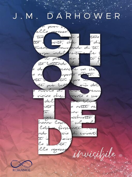 Title details for Ghosted by J.M. Darhower - Wait list